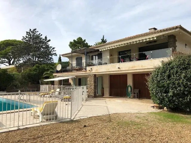 L'ideale 别墅 罗克布伦河畔阿尔让