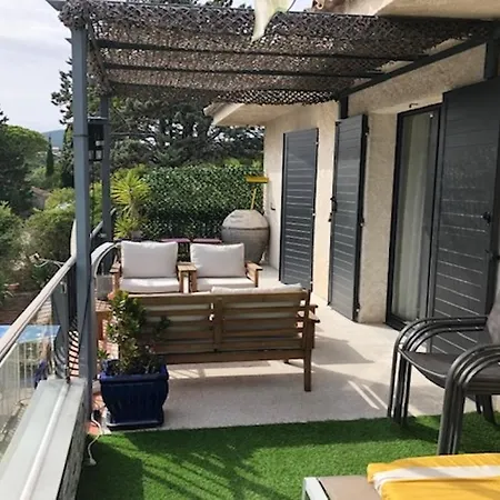 L'ideale Βίλα Roquebrune-sur Argens
